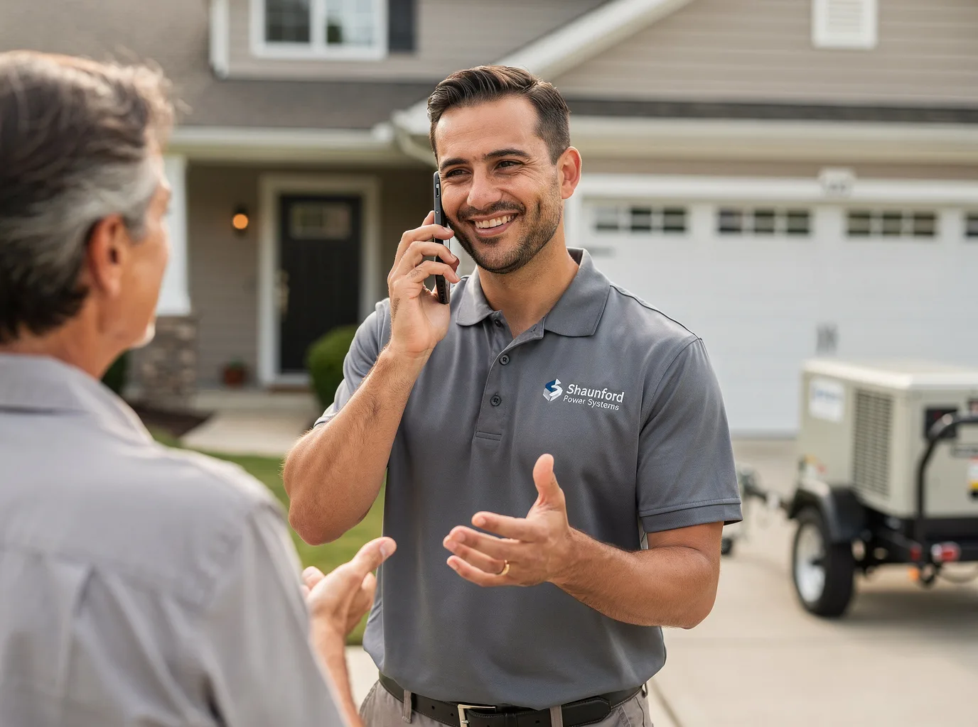 Generator Installation Holden, MO FAQs